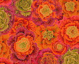 KF1021 - Kaffe Fassett - Collective for FreeSpirit - PWPJ051 - Brassica - Rustx