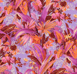 KF981-Kaffe Fassett-Philip Jacobs for the Kaffe Fassett Collective_PWPJ126.RED_Jungle