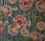 Aut_1086 - Tissu japonais - Lecien_Kyo Momen #346