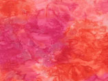 Bat_1064 - Sunburst Batiks - Flamingo #437015 - Dark Pink