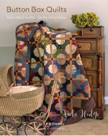 Button Box Quilts - Two-sided quilts - Quilts réversiles - Vicki Holge