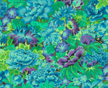 KF1024 - Kaffe Fassett - Philip Jacobs for the Kaffe Fassett Collective - PWPJ064.GREEN - Stash - Lavinia - Green