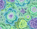 KF986 - Kaffe Fassett - Philip Jacobs for the Kaffe Fassett Collective - PWPJ051.GREEN - Brassica - Green
