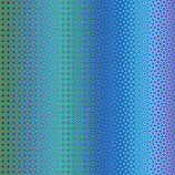 Aut_1052_Hoffman - Bubblelicious - S# X5621-7 - Blue