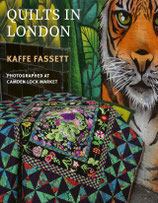 Quilt in London - Kaffe Fassett