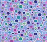 KF1102 - Kaffe Fassett - Kaffe: From the Archives - PWGP015 - Bubbles - Blue