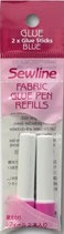 Fabric Glue Pen Refills_Blue
