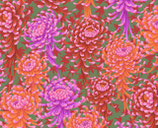 KF1037 - Philip Jacobs Kaffe Fassett Collective for Free Spirit - PPWPJ135 - Spider Mums