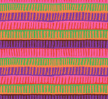 KF1096 - Brandon Mably_Kaffe Fassett Collective for Free Spirit - PWBM103 - Zipper Stripe - RED