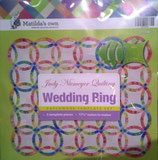 Judy Niemeyer Quilting Wedding Ring