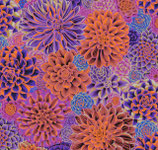 KF932-Kaffe Fassett-Collective for FreeSpirit_PWPJ113_House Leeks_Purple