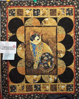 TLT_775_Timeless Treasures_Kit Chat - Klimt