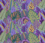 KF1090 - Kaffe Fassett - Philip Jacobs - Collective Stash - PWPJ030 - Coleus-Lavender