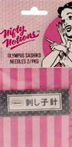 Aiguilles Nifty Notions Olympus Sashiko