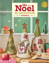 Un Noël en patchwork - Florence Chambe - les éditions de saxe