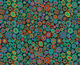 KF993 - Kaffe Fassett Collective for Free Spirit - GP20_Paperweight-Jewel