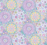 KF1092 - Kaffe Fassett - Kaffe Fassett Collective Classics Collection - GP92 - Millefiore- Lilac