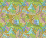 KF988 - Kaffe Fassett X The Original Morris & Co. - PWKW006.JADE - Acanthus - Jade