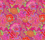 KF663 - Kaffe Fassett - PWGP046 - Cloisonne - Magenta