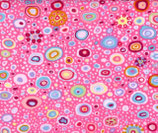 KF995 - Kaffe Fassett Collective for Free Spirit - GP01.PINK - Roman Glass - Pink