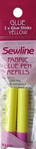 Fabric Glue Pen Refills_Yellow