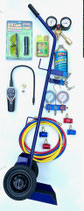 Starterskit C voor airco service