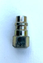 Tank adapter klein R134a