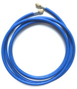 Airco service slang blauw LD