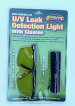 UV lekzoeklamp SUPERCOOL met UV-bril