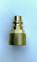 Tank adapter groot HFO1234YF