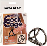 Cock Cage Quick release - Penis-Ring