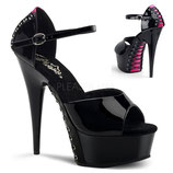Delight 660 FH pink - High Heels