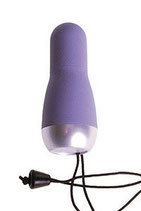 Discretion Widebody violet - mini Vibrator