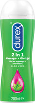 Durex Paly 2in1 Massage Aloe Vera + Glide 200ml
