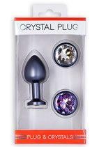 Crystal Plug Set small