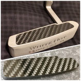 Aftermarket Carbon Fiber Insert for Odyssey White Hot #1 RH Putter