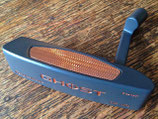 Milled Tellurium Copper Aftermarket Insert for Taylormade Ghost TM-110 Putters & More