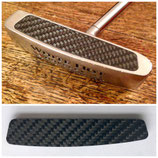 Aftermarket Carbon Fiber Insert for Odyssey White Hot #2 RH Putter