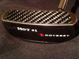 Carbon Fiber Aftermarket Insert for the Odyssey Tri Hot #1 Putter