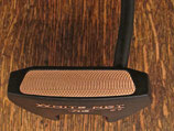 Milled TeCu Insert for Odyssey #7XG Putter