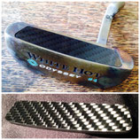 Aftermarket Carbon Fiber Insert for Odyssey White Hot #4 Putter