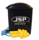 JSP® Gehörschutzstöpsel mit Kordel wiederverwendbar