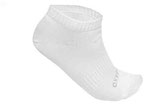 Sneackers Socken weiß Gr. 35 - 42