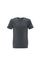 2961 Planam DuraWork T-Shirt, grau-schwarz