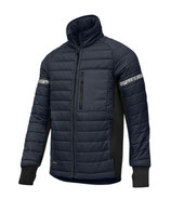 Snickers®  Isolierte Jacke AW37.5 navy-schwarz