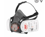 JSP® Force™ 8 Halbmaske PressToCheck ™ mit P3-Staubfilter