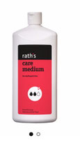 Rath´s Care medium Hautpflegelotion