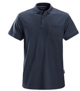 2708 Snickers®  Poloshirt navy Gr. L