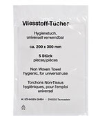 Söhngen® Vliesstoff-Tücher  1 Pckg. á 5 Stück