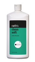 Rath´s clean soft mildes Waschgel